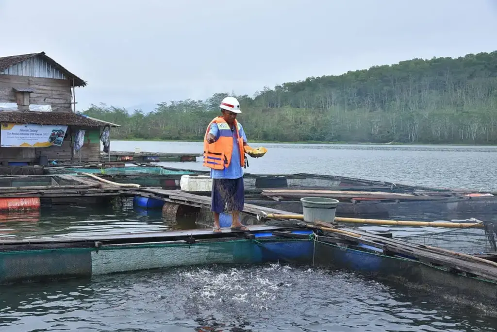 Rencana Induk Program Pemberdayaan Masyarakat