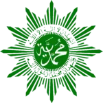 Logo Muhammadiyah png warna