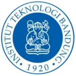 Institut Teknologi Bandung (ITB) Logo - Colored - 256x256 - zonalogo.com